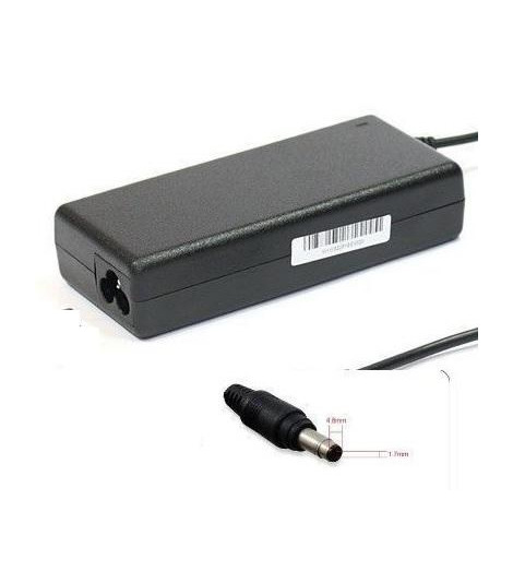 Notebook Adapter for HP 18.5V 65W 3.5A 4.8x1.7 bullet