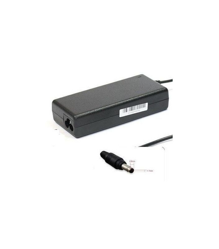 Notebook Adapter for HP 18.5V 65W 3.5A 4.8x1.7 bullet