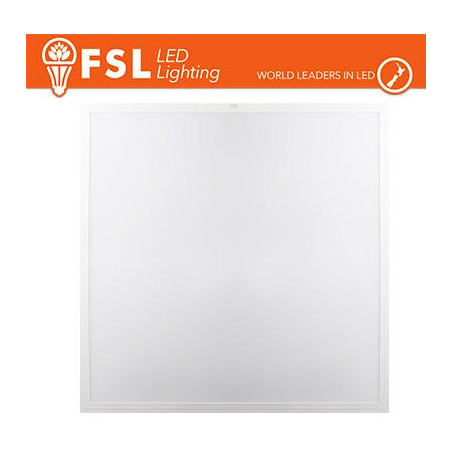 Pannello LED 60x60 4000K 48W UGR19 LOW FLICKER