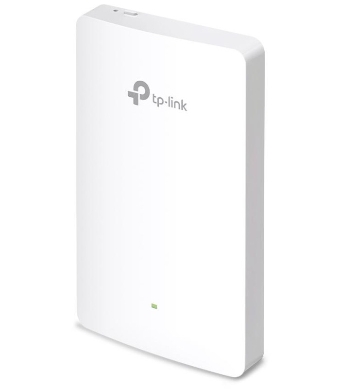 Access Point Wall Plate WiFi 6 AX1800 - EAP615-WALL 