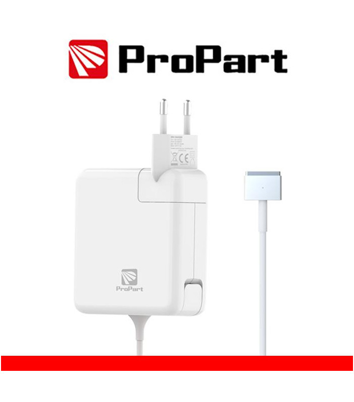 Alimentatore MacBook 85W MagSafe2 bianco