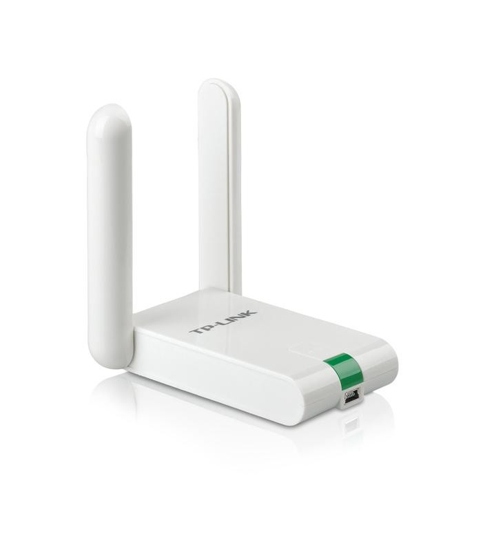 USB 2.0 WiFi N300 2 antenne 1.5m cavo USB TP-Link TL-WN822N