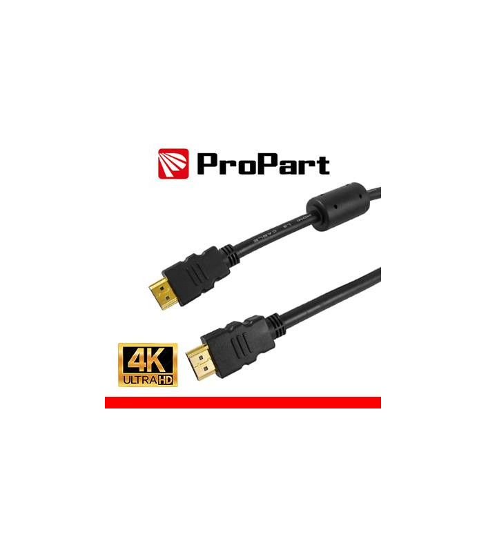 Cavo HDMI 2.0 High Speed 4K 3D Ethernet 5m SP-SP + Filtr NER