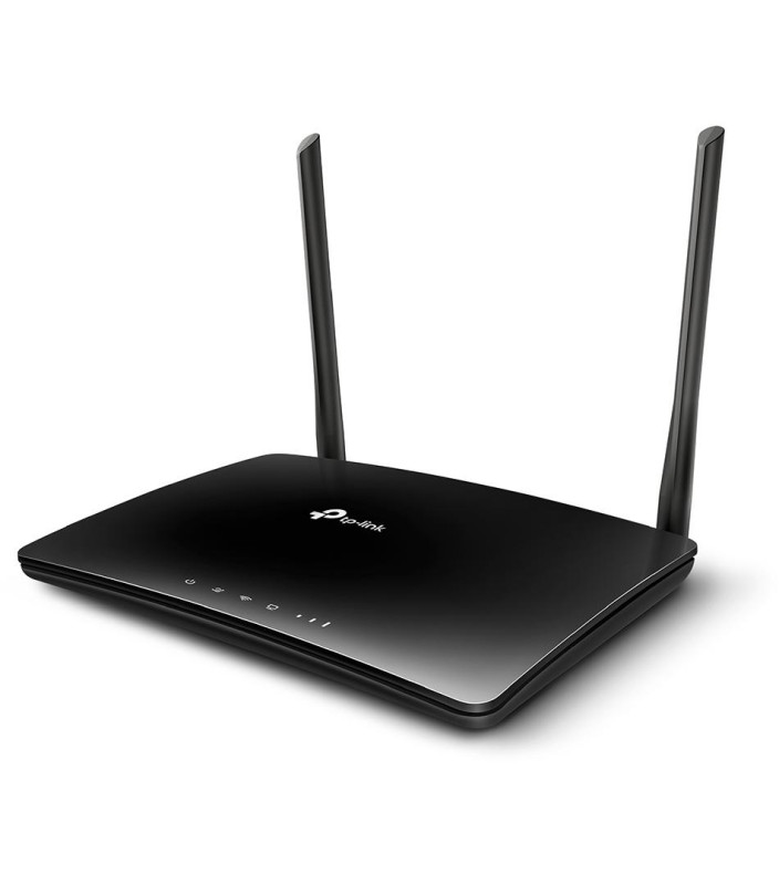 Router 4G LTE Wi-Fi N300 alternativa ADSL TP-Link TL-MR6400