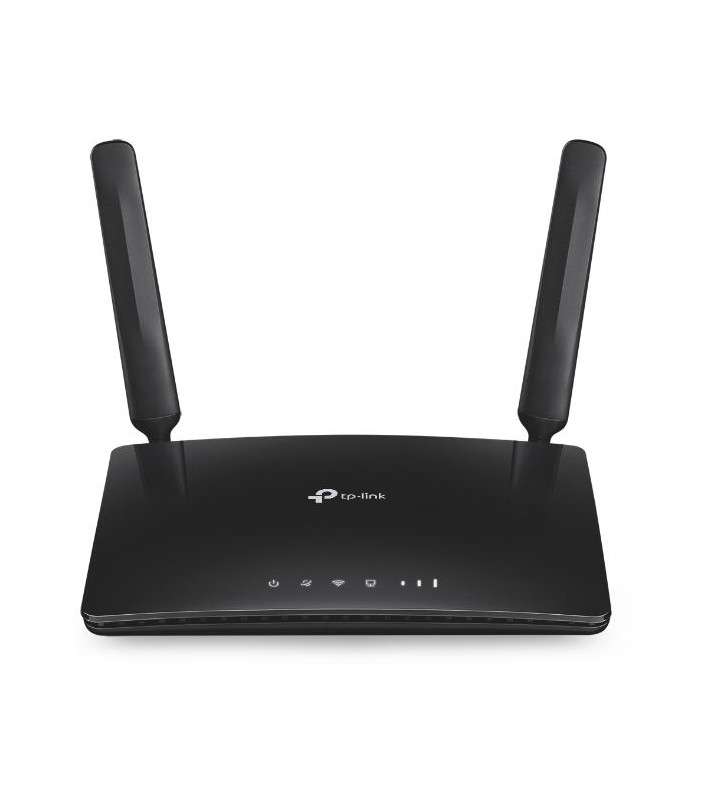 Archer MR200 Router 4G LTE Wi-Fi Dual-Band AC750 SIM slot