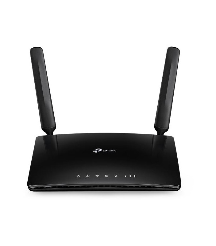 Router WiFi N300 4G LTE telefonia VoLTE VoIP TL-MR6500v