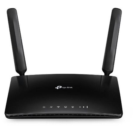 Router WiFi N300 4G LTE telefonia VoLTE VoIP TL-MR6500v