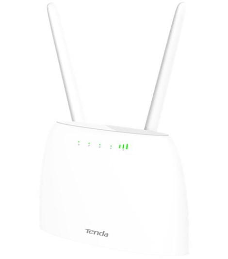 Router 4G LTE Wi-Fi N300 alternativa ADSL VoLTE - Tenda 4G06