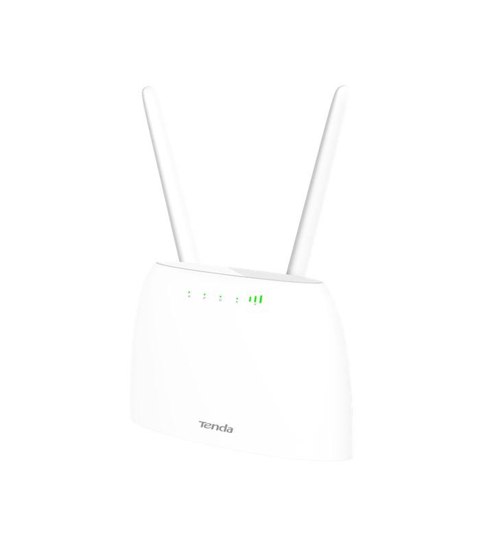 Router 4G LTE Wi-Fi N300 alternativa ADSL VoLTE - Tenda 4G06