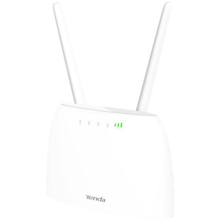 Router 4G LTE Wi-Fi N300 alternativa ADSL VoLTE - Tenda 4G06