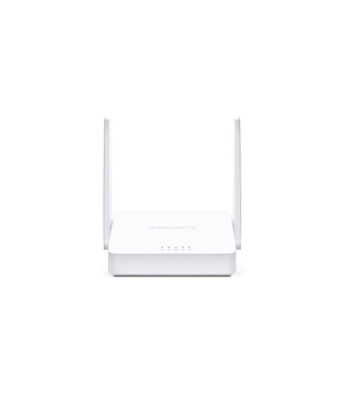 Modem Router Wifi N300 ADSL 2+ Mercusys MW300D