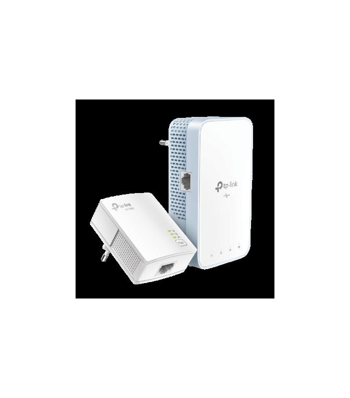 Kit Powerline AV1000 + Wi-Fi AC750 con porta Gigabit