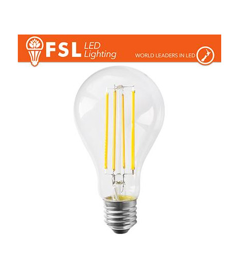 Lampada Filamento Goccia - 7W 4000K E27 700LM