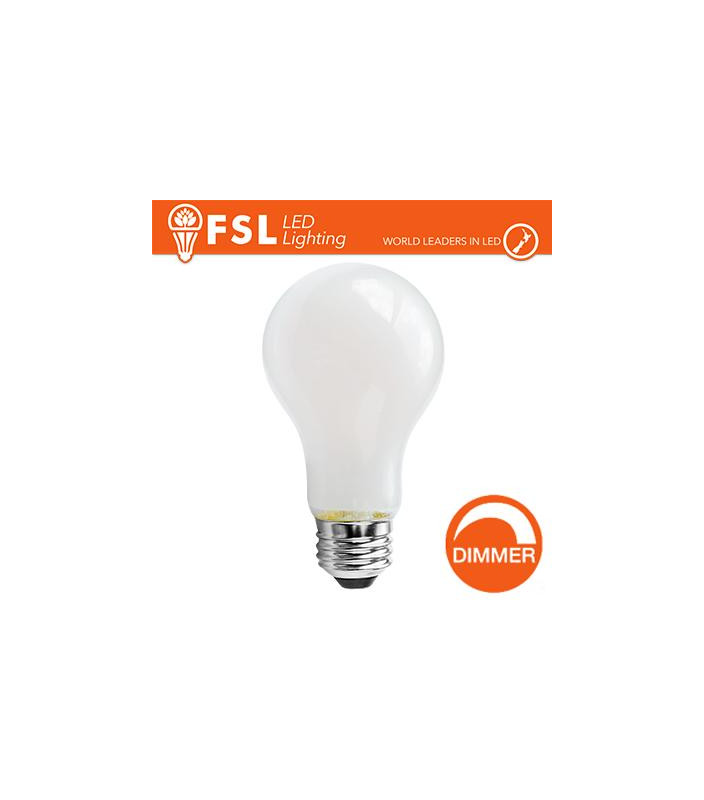 Lampada Filamento OPALE Goccia - 14W 3000K E27 DIMMERABILE