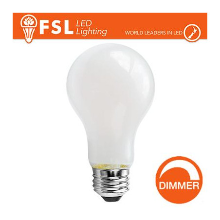 Lampada Filamento OPALE Goccia - 14W 3000K E27 DIMMERABILE