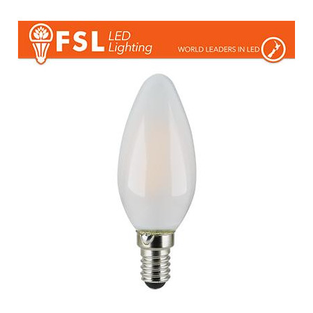 Lampada Filamento OPALE Oliva - 7W 4000K E14