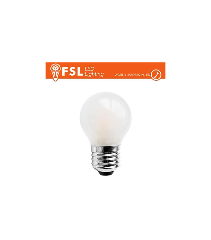 Lampada Filamento OPALE Sfera - 7W 4000K E27