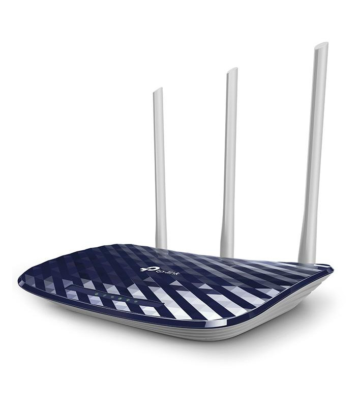 Router Wifi AC750 dual band 4 p. 10/100M TP-Link Archer C20