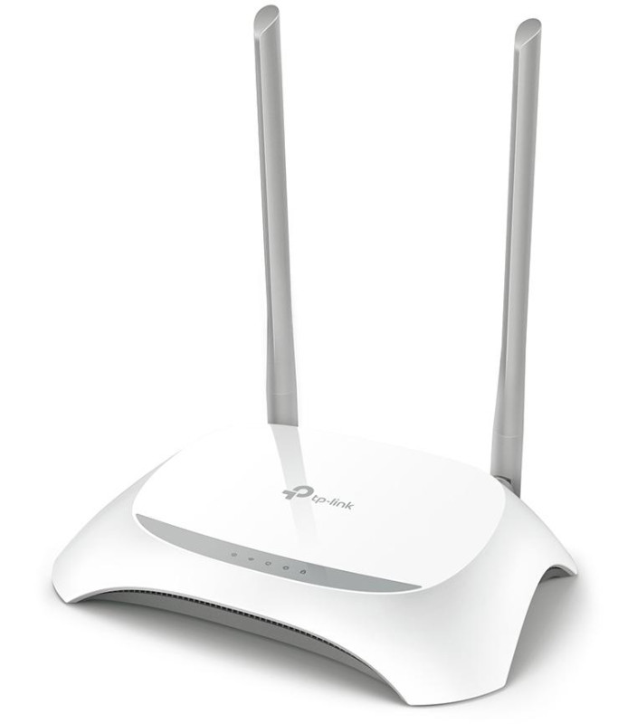 Router WiFi N300 TL-WR850N 2 antenne WPS - AGILE CONFIG