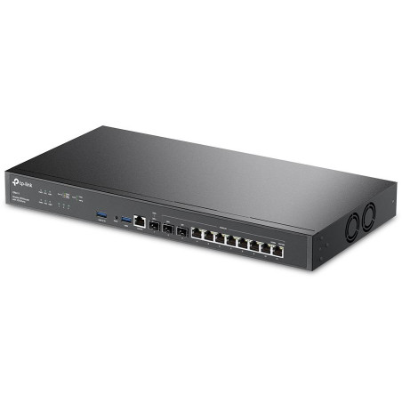 Omada Router VPN Multi-WAN con Porte 10G