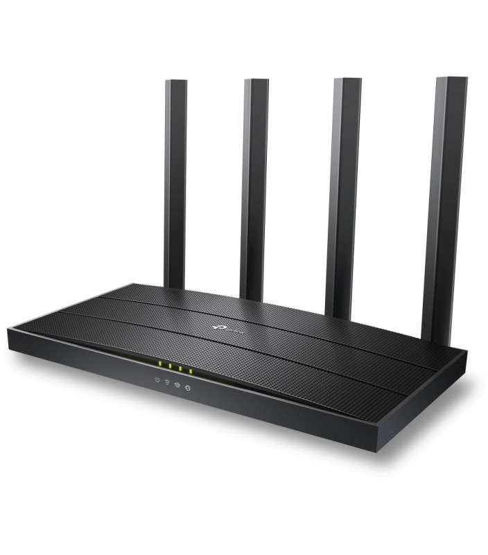 Router F (FTTH* | FTTB | Ethernet) Wi-Fi 6 AX1500