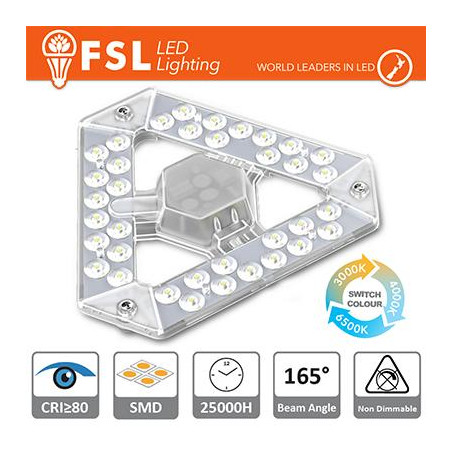 Modulo Magnetico LED 14W 1250LM 3/4/5.7K Ø134