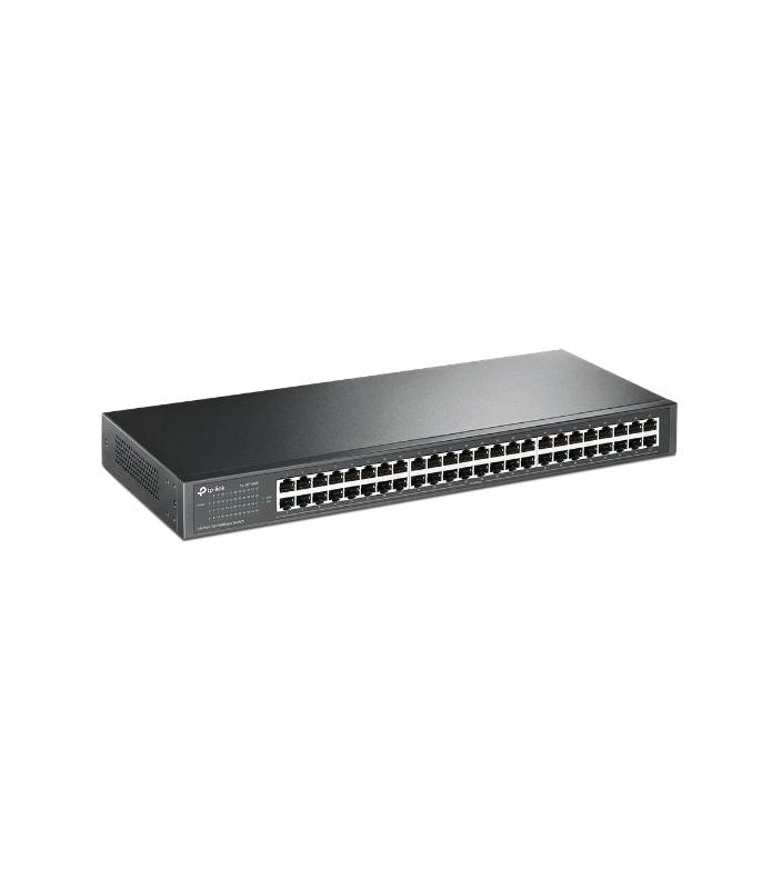 Switch 48 porte RJ45 10/100Mbps TP-Link TL-SF1048