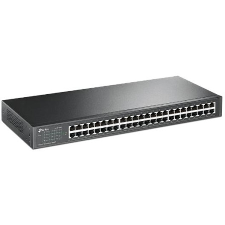 Switch 48 porte RJ45 10/100Mbps TP-Link TL-SF1048