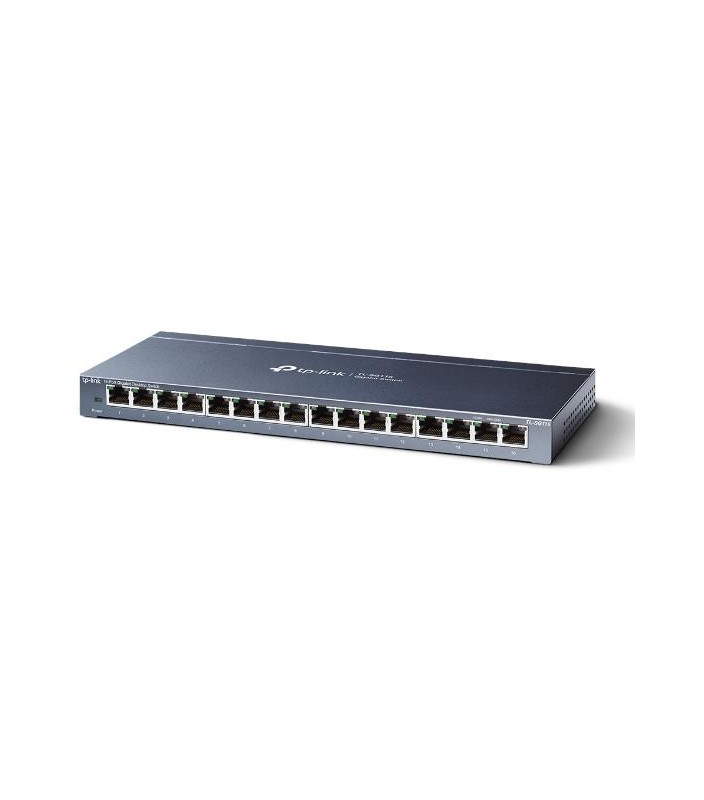 Switch unmanaged 16 porte Gigabit TP-Link TL-SG116