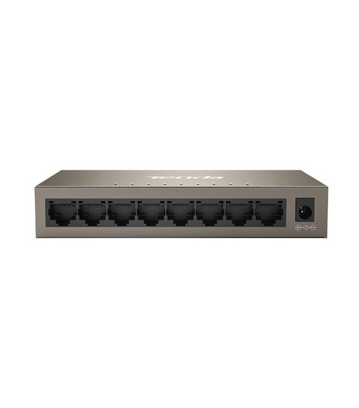 Switch compatto 8 porte Gigabit desktop Tenda TEG1008M