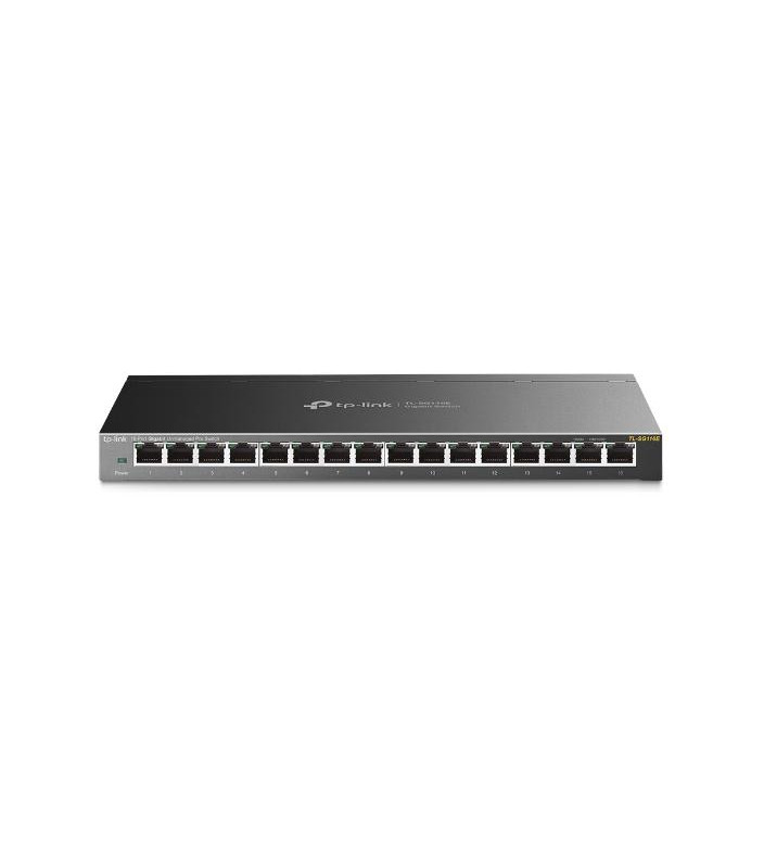 Switch Easy Smart 16 Porte Gigabit TP-Link TL-SG116E