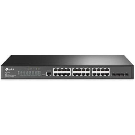 Switch L2 Managed 24 Porte Gigabit 4 Slot SFP | By Omada