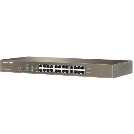 Switch 24 porte Gigabit Unmanaged Rack IP-COM G1024G