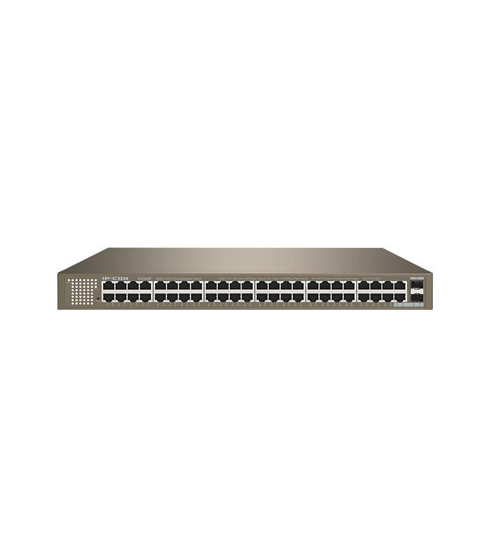 Switch Cloud Managed 48GE+2SFP - IP-COM G3350F