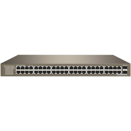 Switch Cloud Managed 48GE+2SFP - IP-COM G3350F