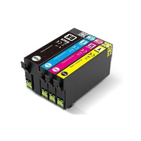 Magente 22ml compatible Epson WF-C4810DTWF-1.7KC13T09K34010