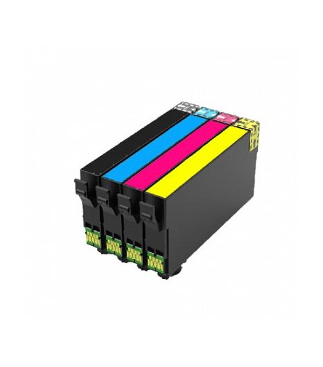 Magente 15ml compatible Epson WF-C4810DTWF-1.1KC13T09J34010