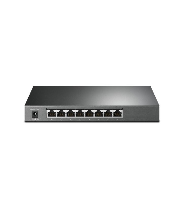 Switch 8 porte Gigabit di cui 4 PoE+ TL-SG2008P - Omada SDN