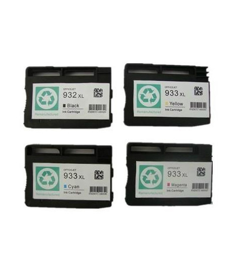 35ML Black for HP 6100,H611A,6700,6600,H711A.CN053AE