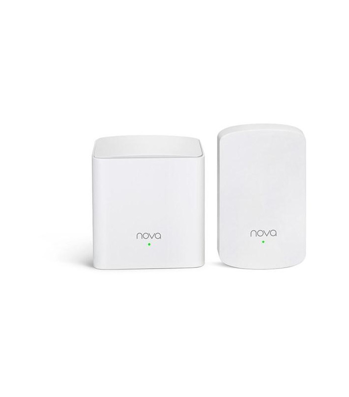 Nova MW5 Sistema WiFi ac Mesh l'intera abitazione - 2 pezzi