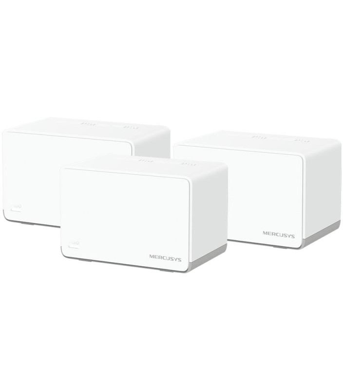 Sistema Mesh Wi-Fi 6 AX1800 3 Pack Mercusys