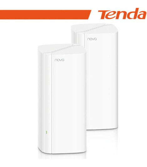 Sistema Mesh Tenda 2-pack AX3000 Wi-Fi 6