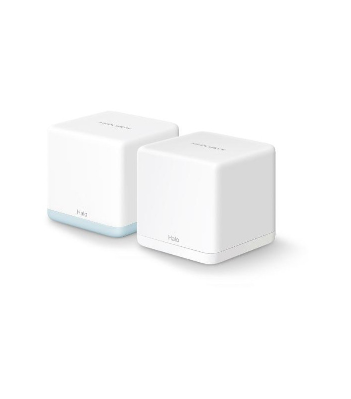 Mercusys AC1200 Whole Home Mesh Wi-Fi System Halo H32G(2)