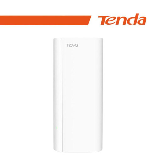 Sistema Mesh Tenda 1-pack AX3000 Wi-Fi 6