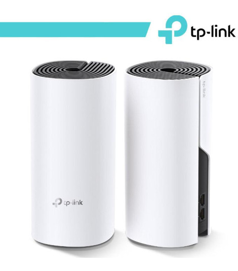 TP-Link Sistema Mesh Wi-Fi AC1200 Deco E4 (2-pack)