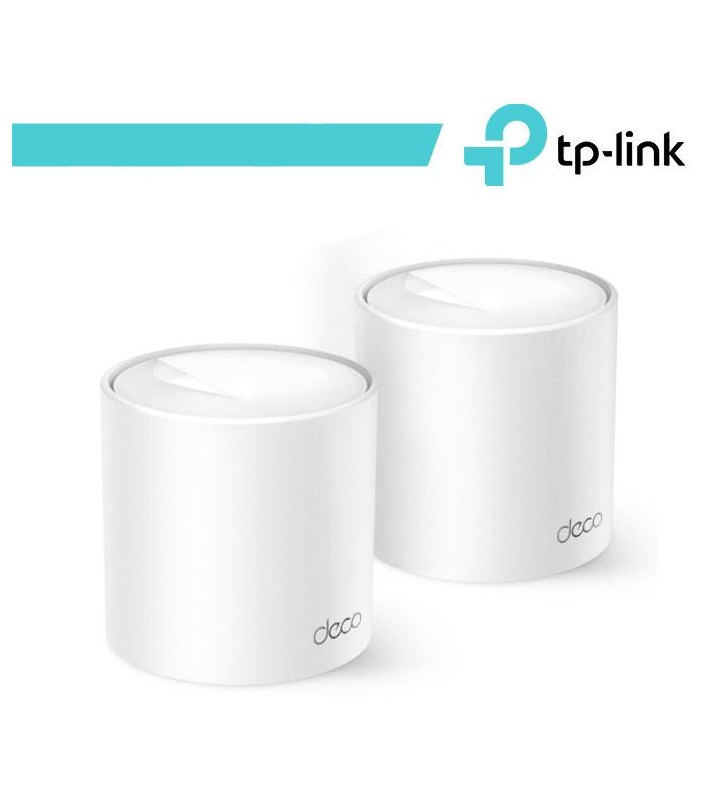 TP-Link AX1500 Whole Home Mesh Wi-Fi 6 System