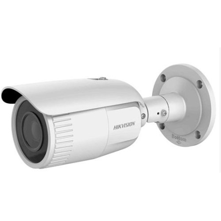 BULLET IP Hikvision 4MP, Varifocale Motorizzata H.265+ PoE