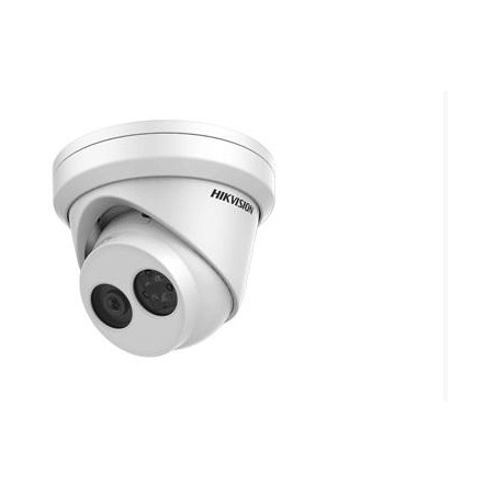 TURRET IP Hikvision 4MP, Ottica Fissa 2.8mm  PoE, 0.008 lux