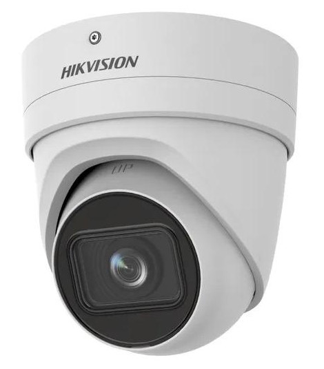 TURRET IP Hikvision 4MP, Varifocale 2.8-12mm PoE,  STARLIGHT