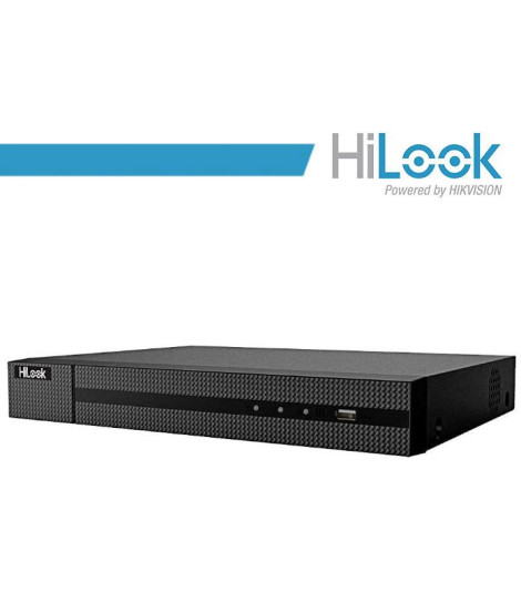 NVR Hilook 8 canali Full HD 60/60 Mbps